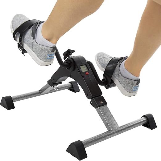 Portable Exercise Cycle | Home & Office Fitness Bike