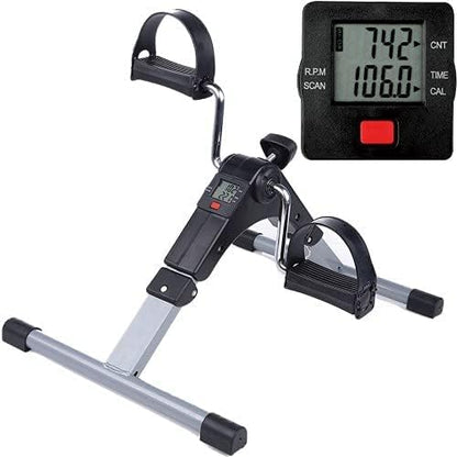 Portable Exercise Cycle | Home & Office Fitness Bike
