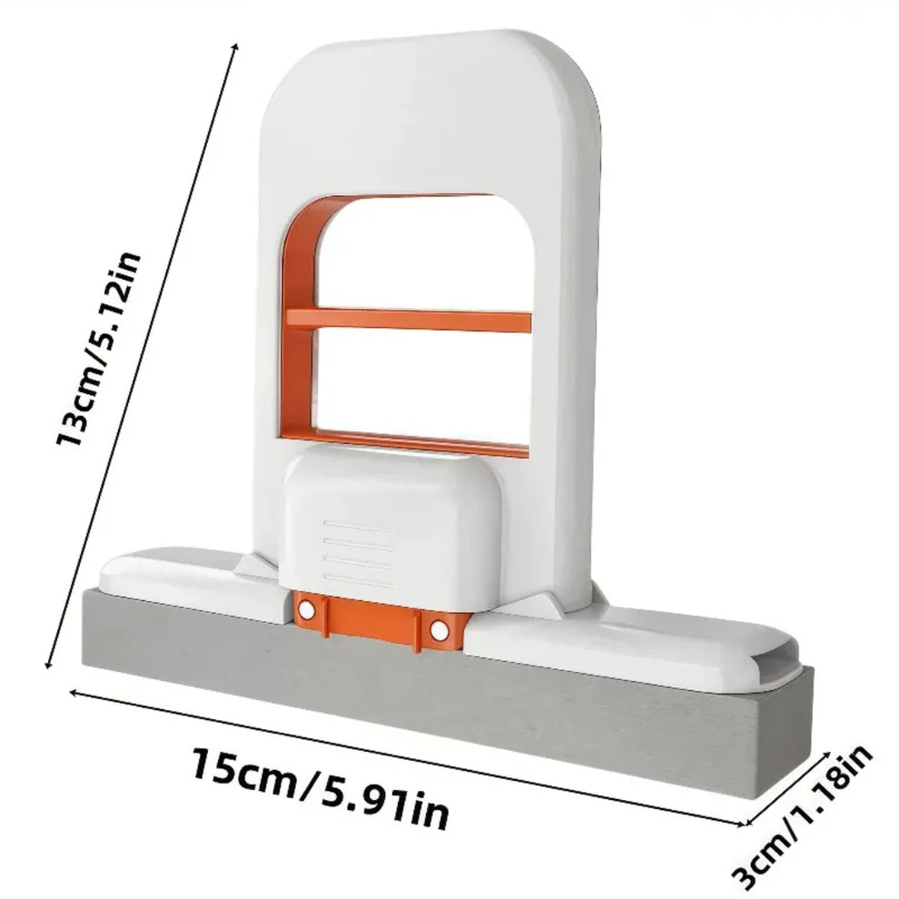 Mini Foldable Mop – One Hand Self Squeeze