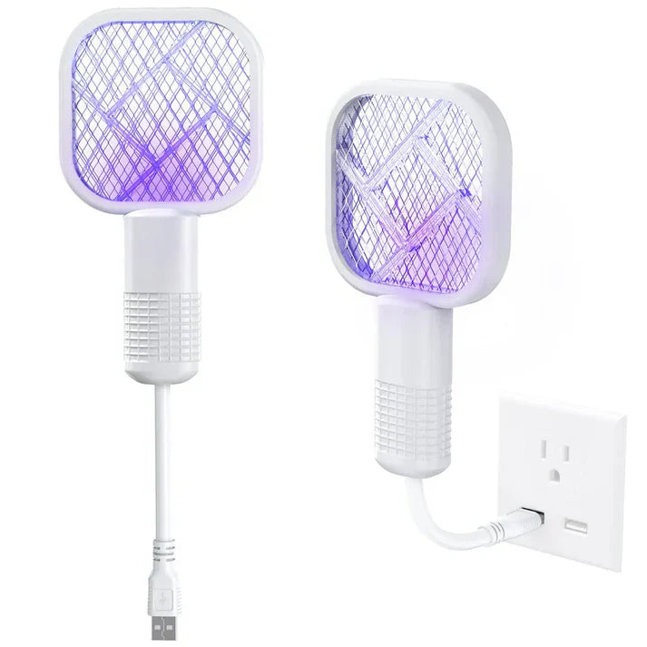 Mini Mosquito Electric Racket