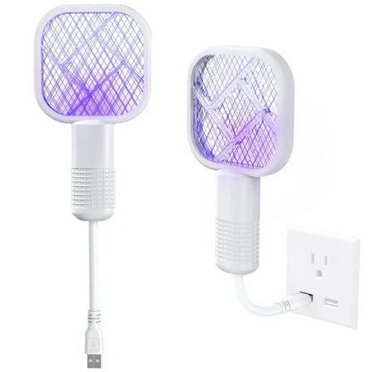 Mini Mosquito Electric Racket