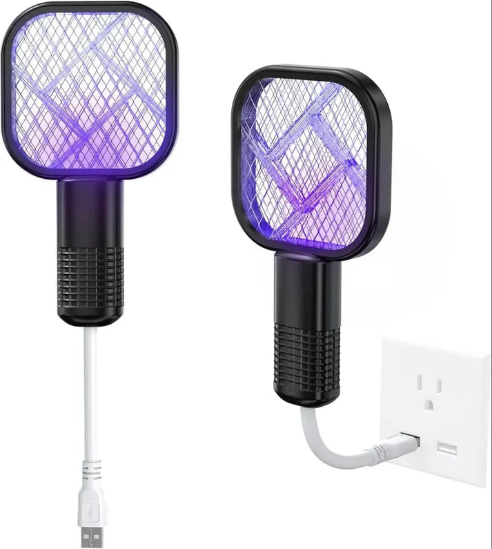 Mini Mosquito Electric Racket