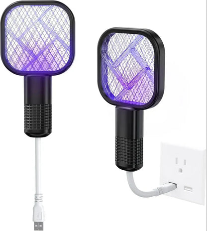 Mini Mosquito Electric Racket